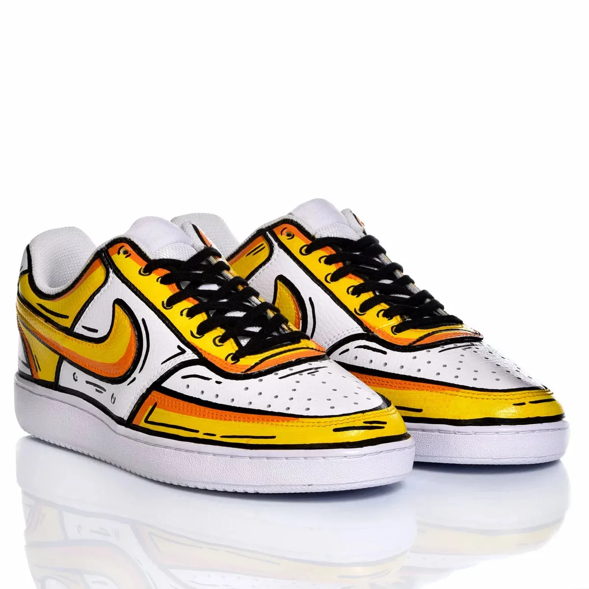 Nike Comics Sun (Custom Sneaker)