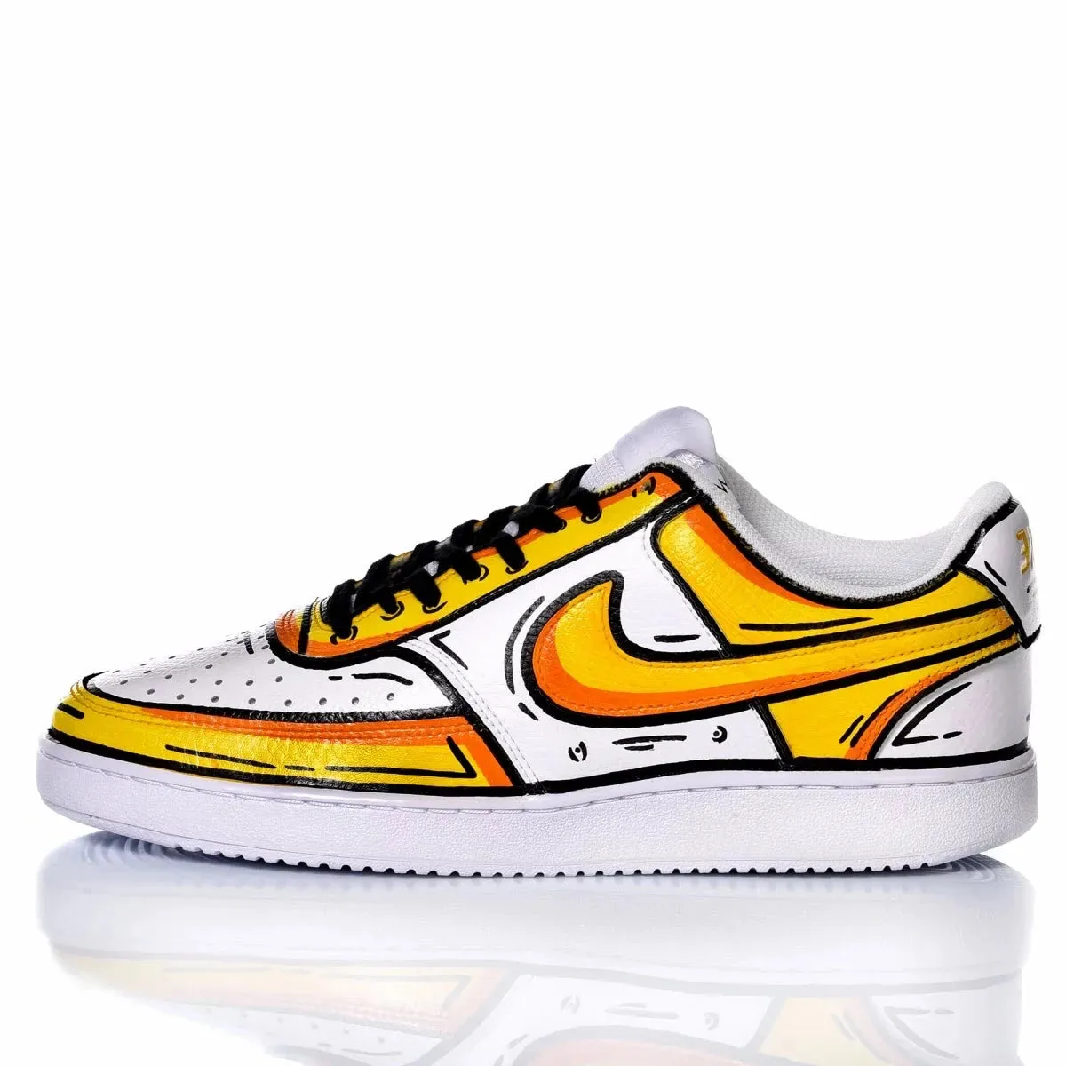 Nike Comics Sun (Custom Sneaker)