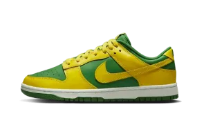 Nike Dunk Low Reverse Brazil