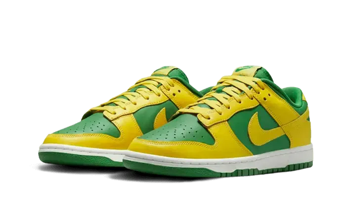 Nike Dunk Low Reverse Brazil