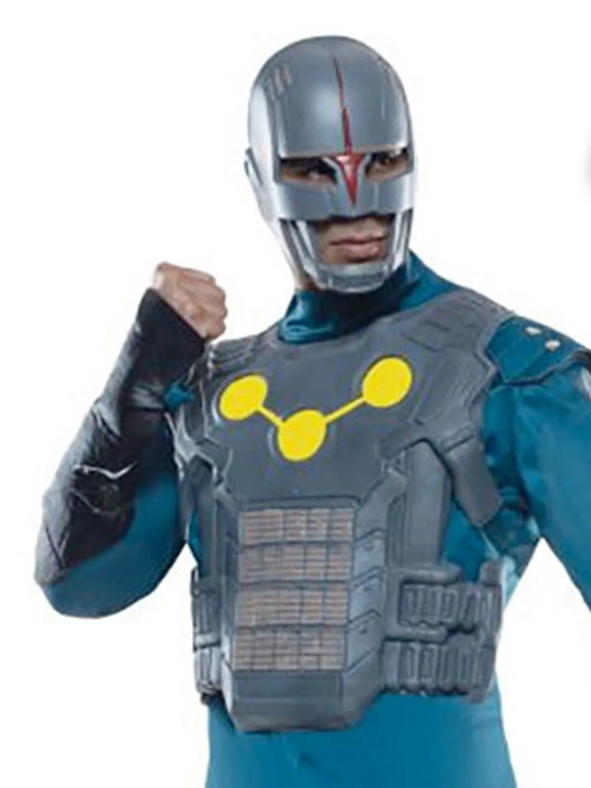 Nova Corps Costume for Adults - Marvel Guardians Of The Galaxy