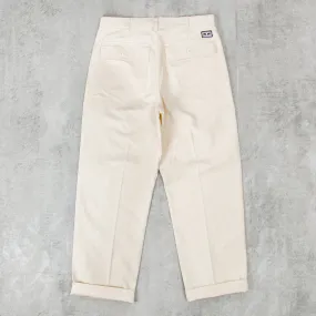 Obey Big Timer Utility Pant - Unbleached