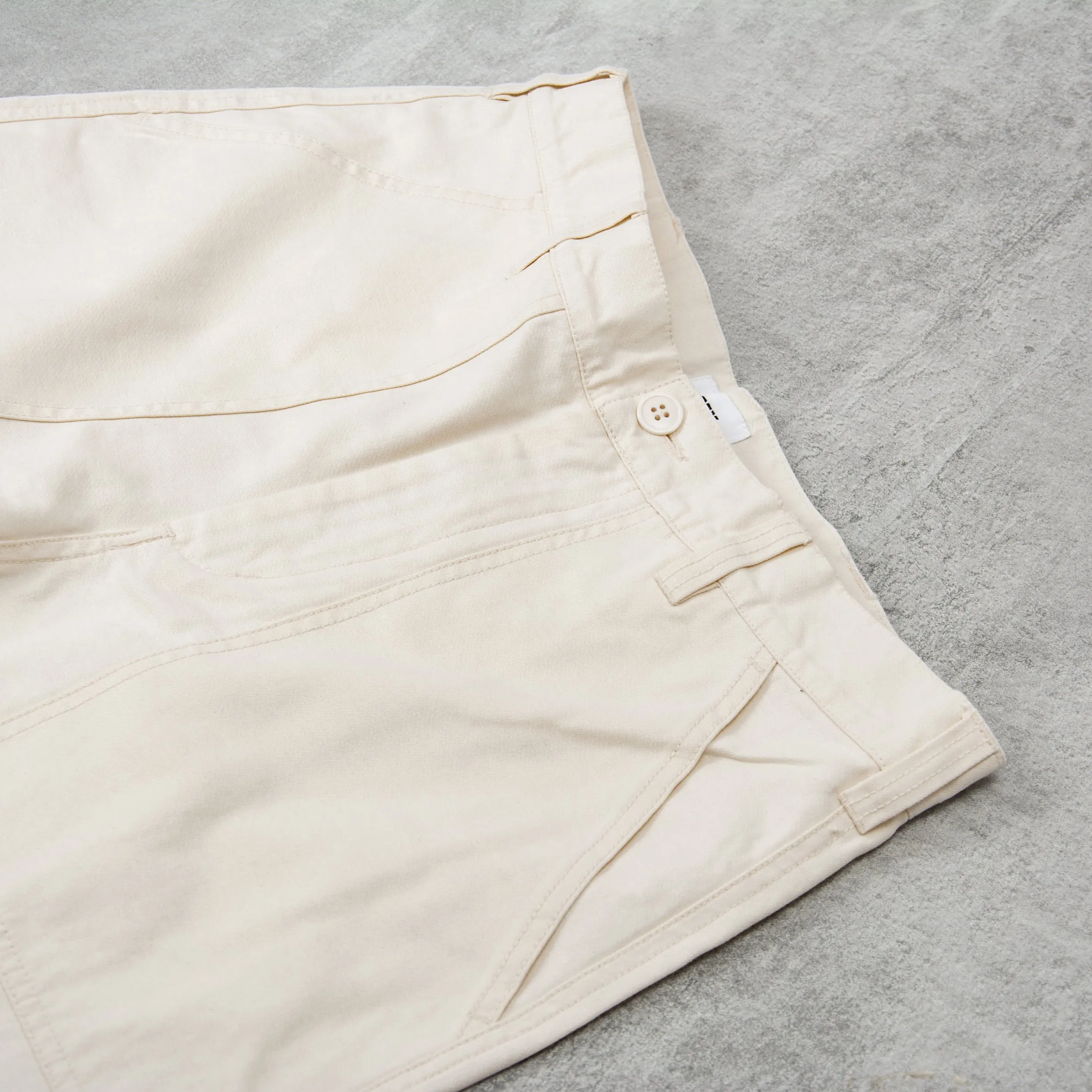 Obey Big Timer Utility Pant - Unbleached