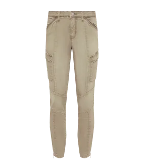 Patton Skinny Cargo Pant in Rye