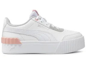 PUMA KIDS CARINA LIFT SNEAKER <br> 374226 06