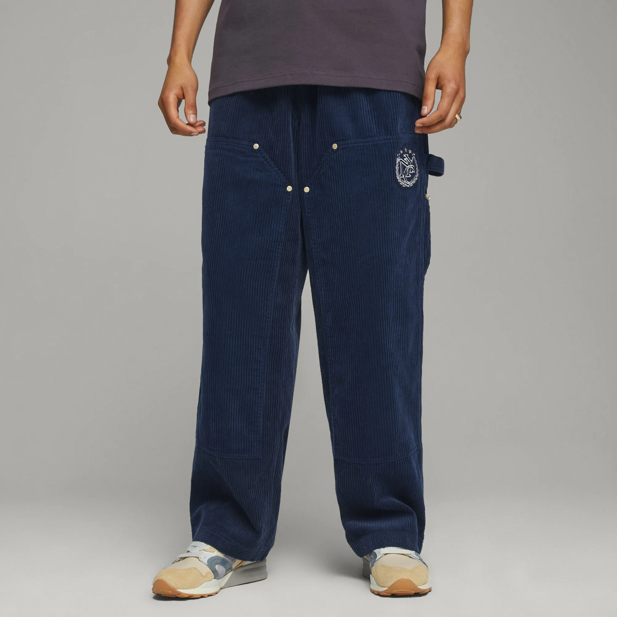 Puma x Rhuigi Mens Corduroy Pants