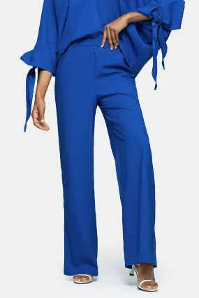 Relaxed Wide-Leg Pants