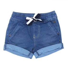 Seven Seas Knit Denim Short