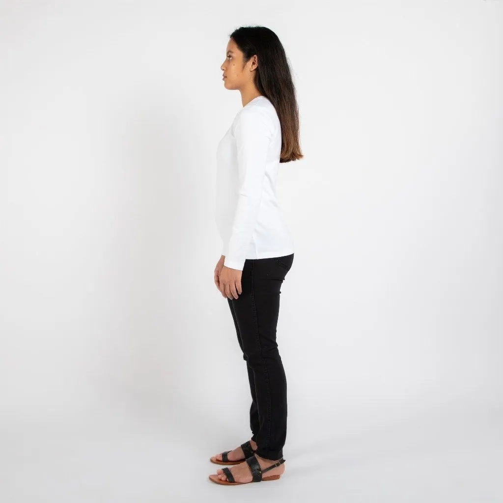 Shaena Long Sleeve Top