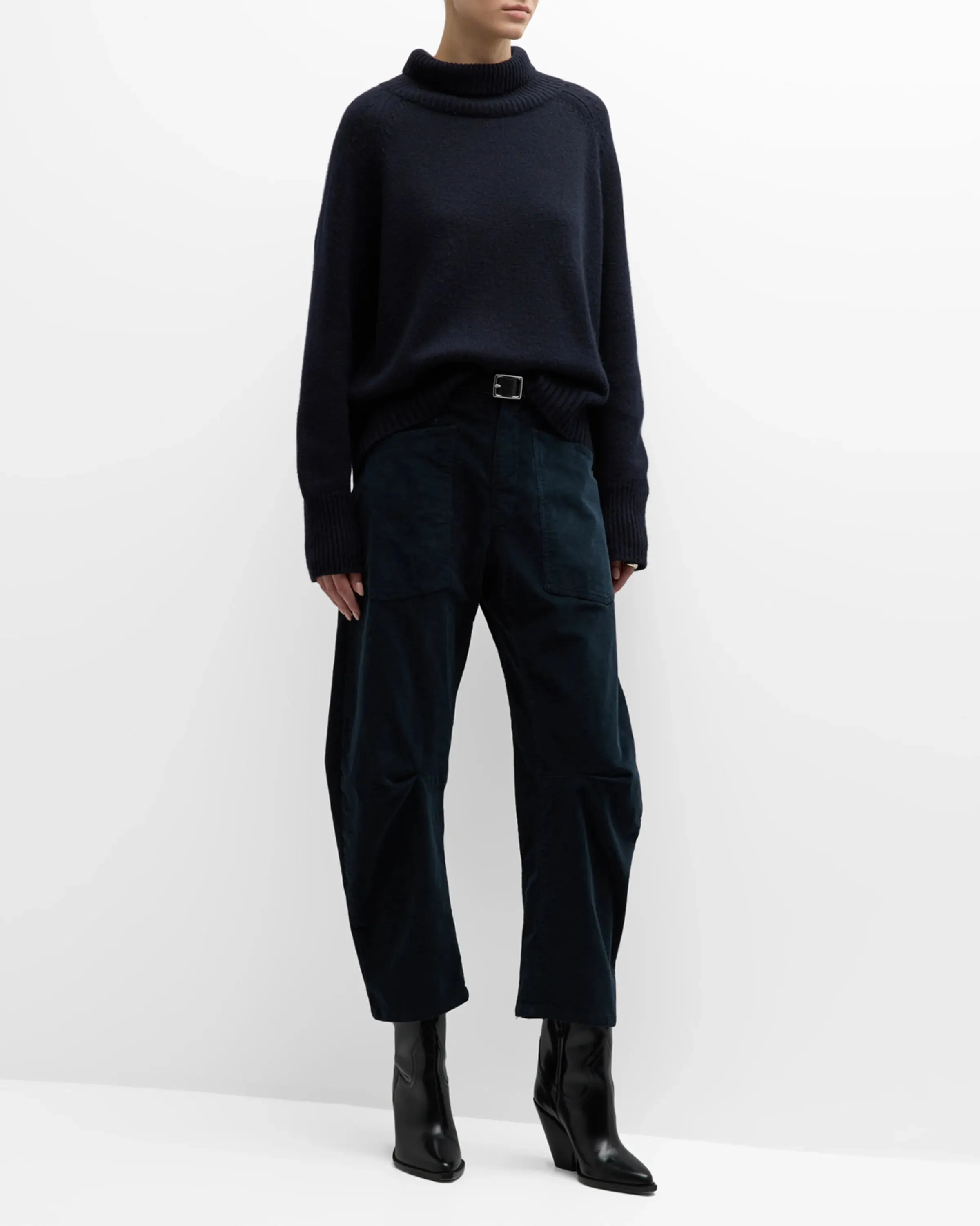 Shon Pant - Midnight Navy