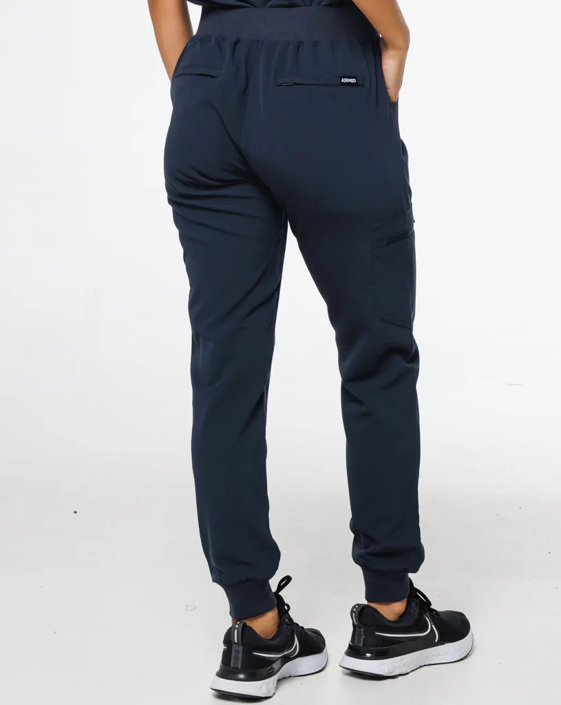 Signature Jogger Pants - Navy