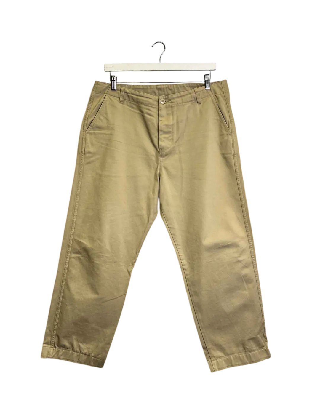 Size L - Informale Tan Pants