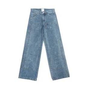 Someit Mens Denim Pants