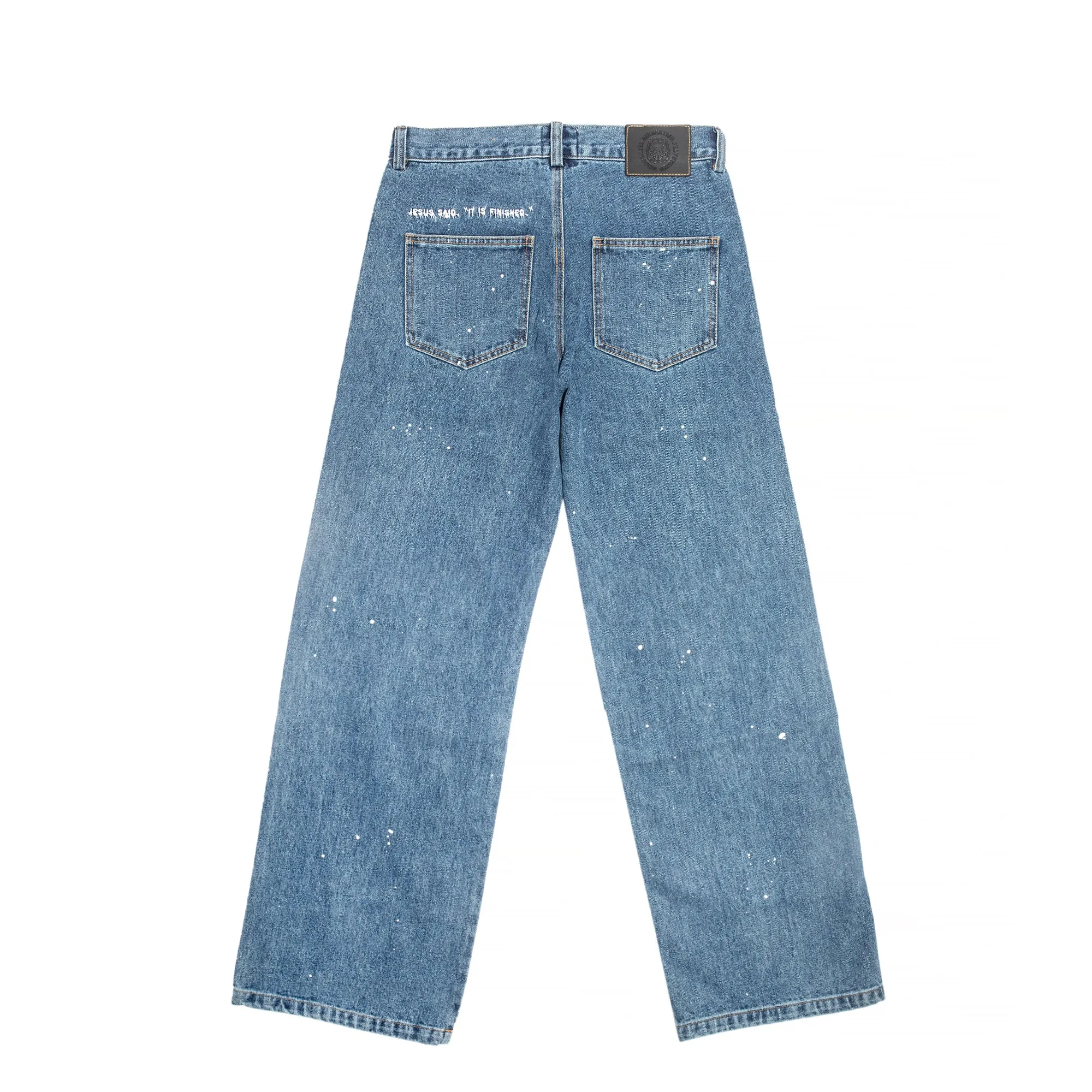 Someit Mens Denim Pants