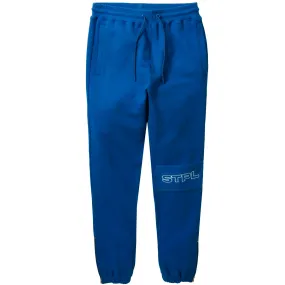 Stpl Reverse Sweatpant (Royal Blue)