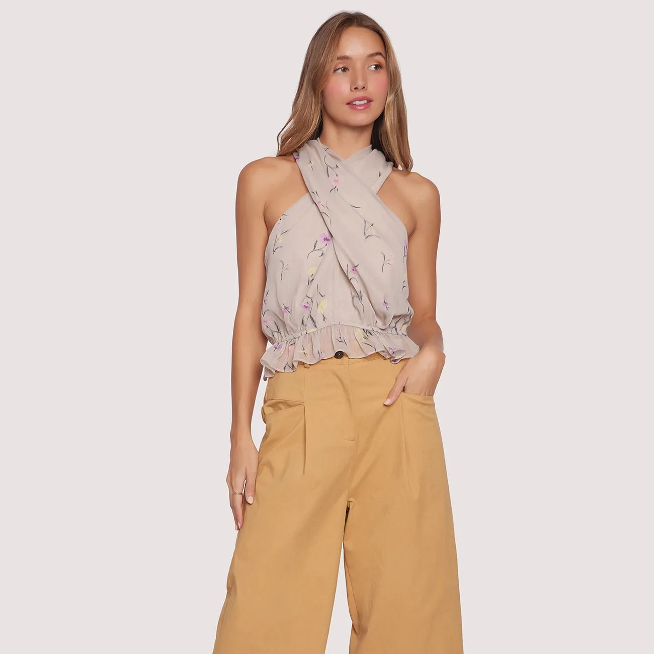 Terra Wide Leg Pants