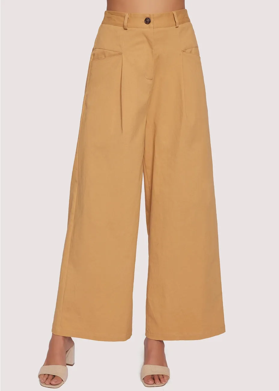 Terra Wide Leg Pants