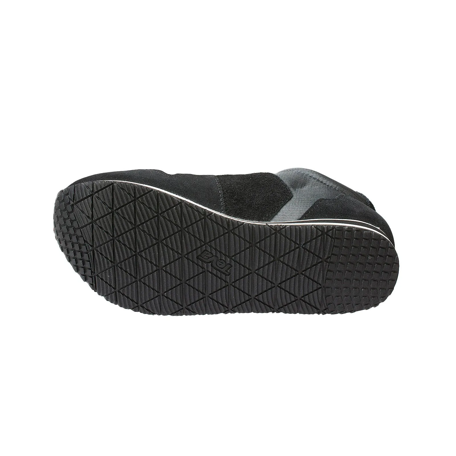 Teva Highside 84 Black Shoes - Women's