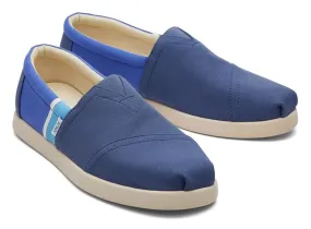 TOMS Alpargata Forward Mens Slip On Casual Shoe