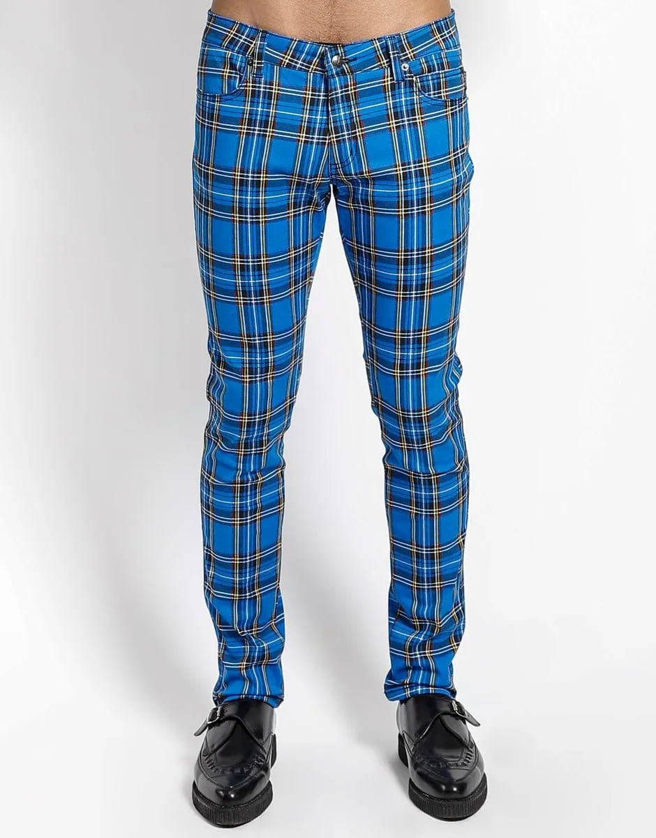 TRIPP NYC Plaid Pants