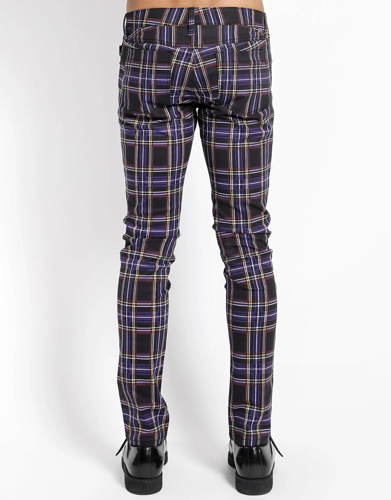 TRIPP NYC Plaid Pants