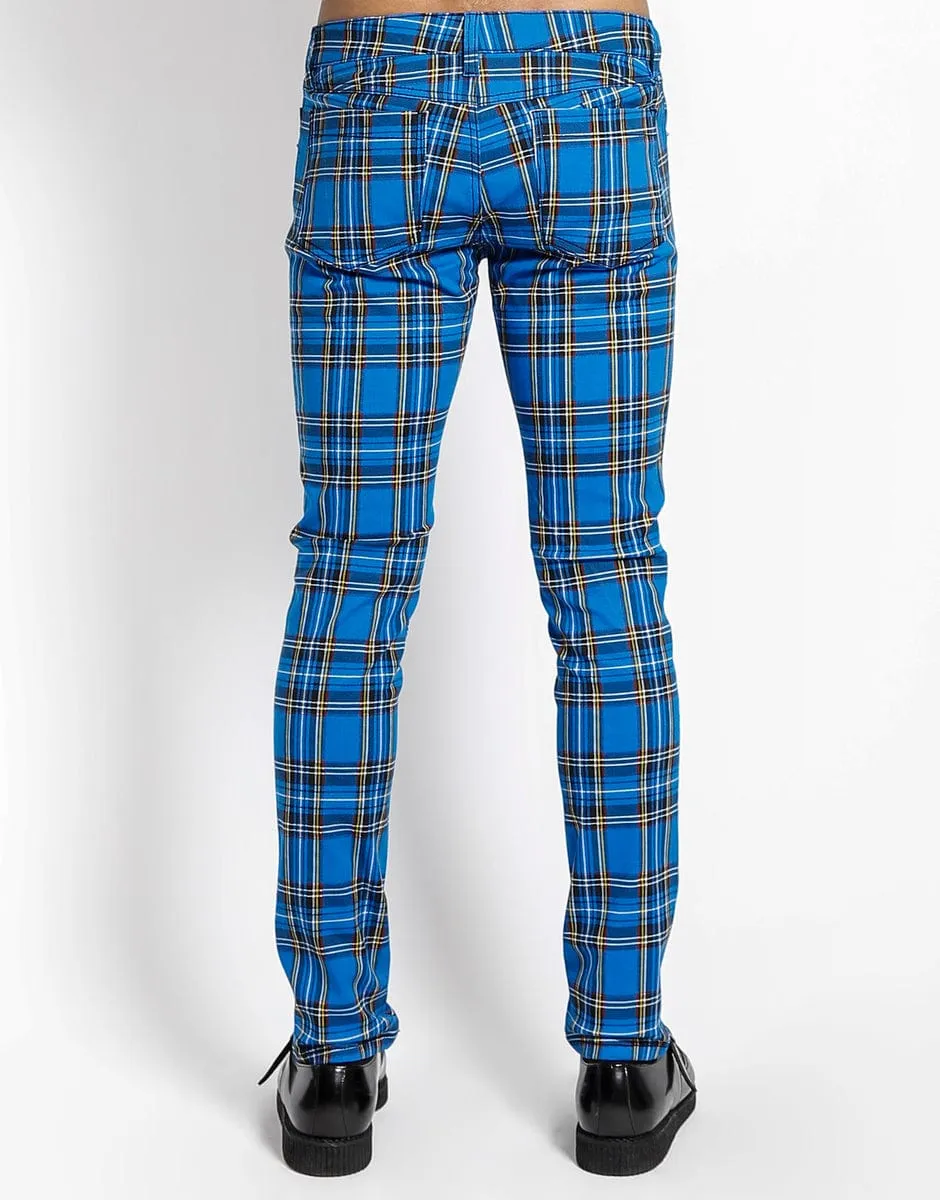 TRIPP NYC Plaid Pants