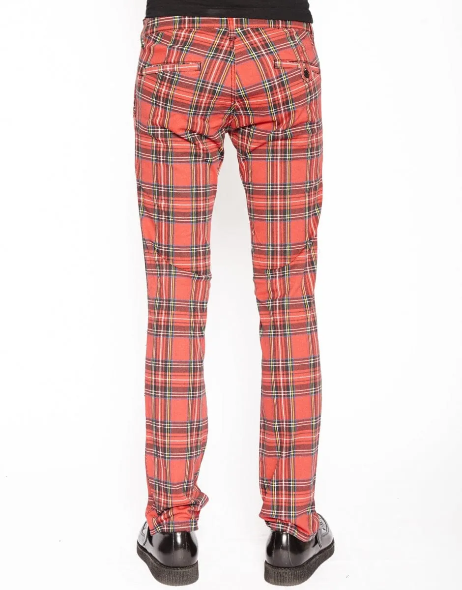 TRIPP NYC Plaid Pants