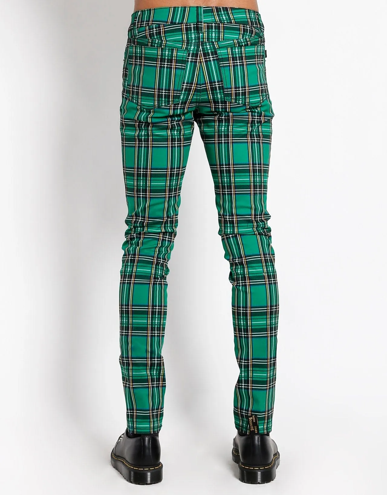 TRIPP NYC Plaid Pants