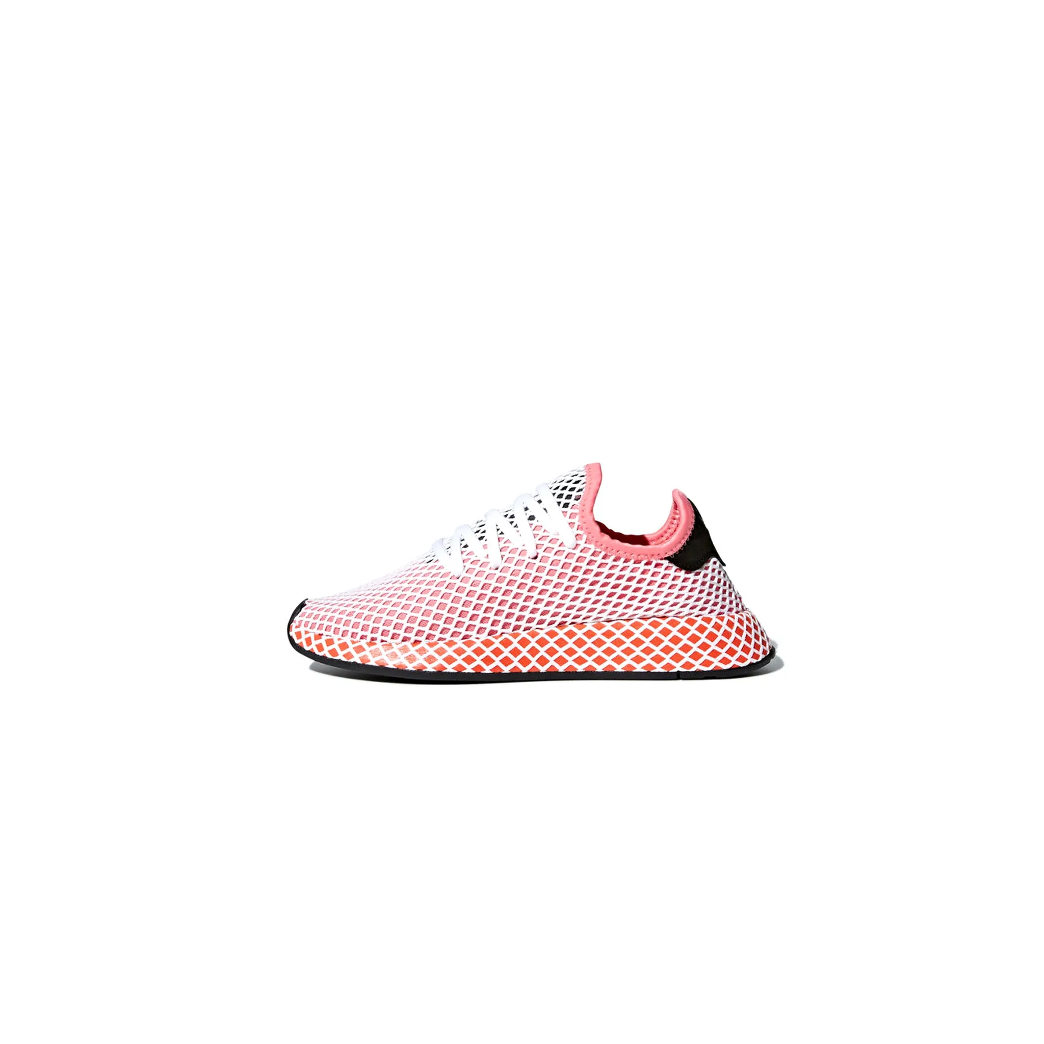 WOMEN'S DEERUPT RUNNER - CHALK PINK