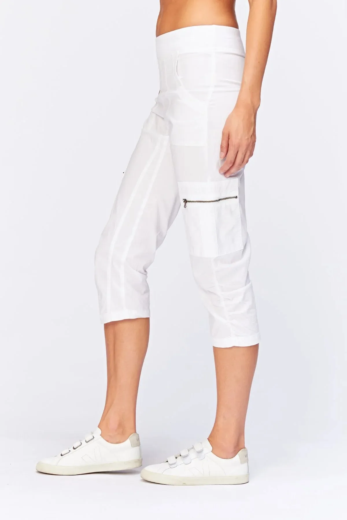 XCVI Nadia Crop Pants