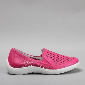 ZIERA - WAVADA XF ZR - FUCHSIA WHITE