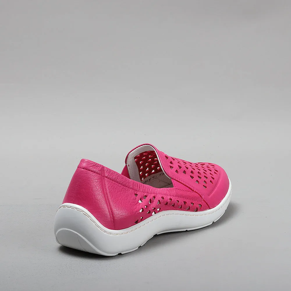 ZIERA - WAVADA XF ZR - FUCHSIA WHITE